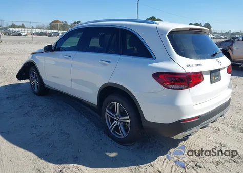 2022 Mercedes-Benz Glc 300 Suv z USA, uszkodzony, nr VIN W1N0G8DB5NV362852